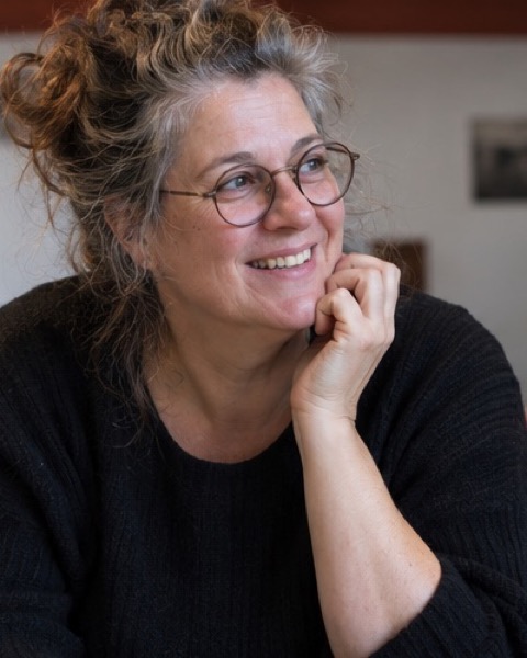 Isabelle Lorvin
